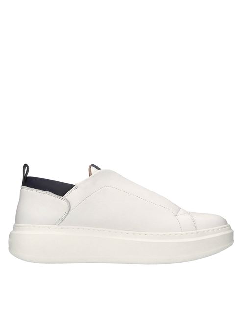  ALEXANDER SMITH | WEMBLEY SLIP-ON MAN WLM 2382BIANCO-BLU